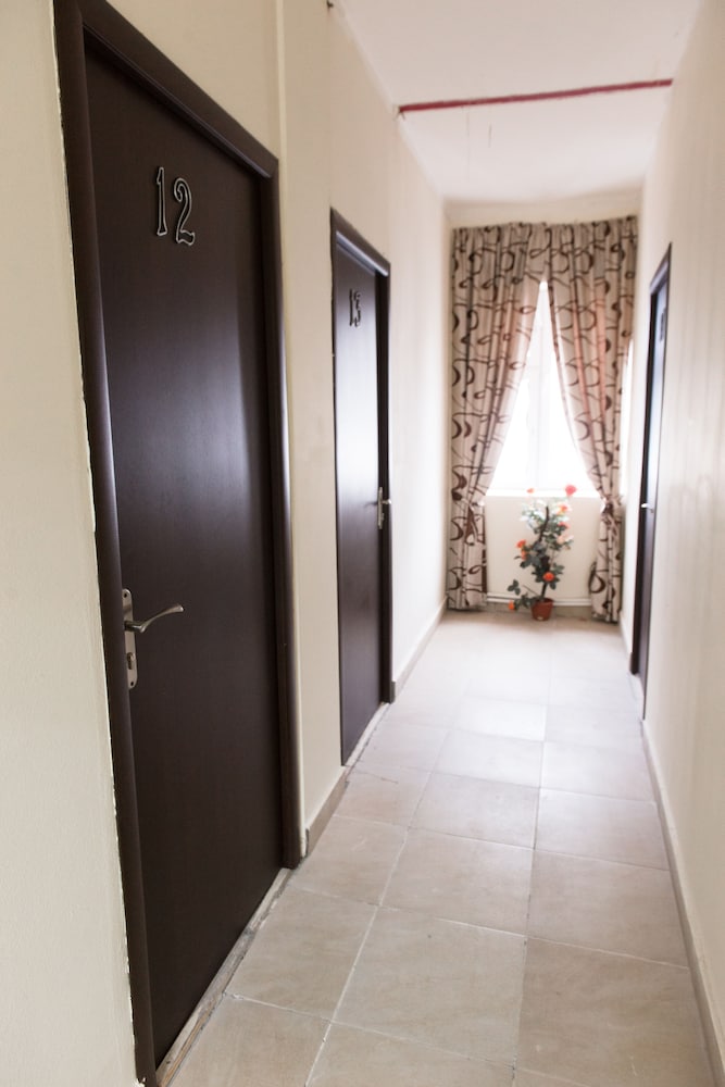 VIP Hostel K2