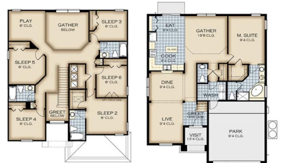 Watersong Resort 703 - Image 3