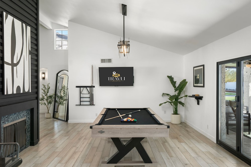 Scottsdale Palms Pickle-putt-swim-bocce Bbq-gym