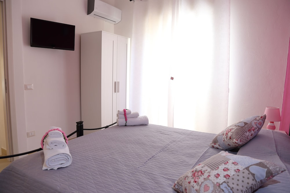 Il Melograno en Agrigento — bedroom
