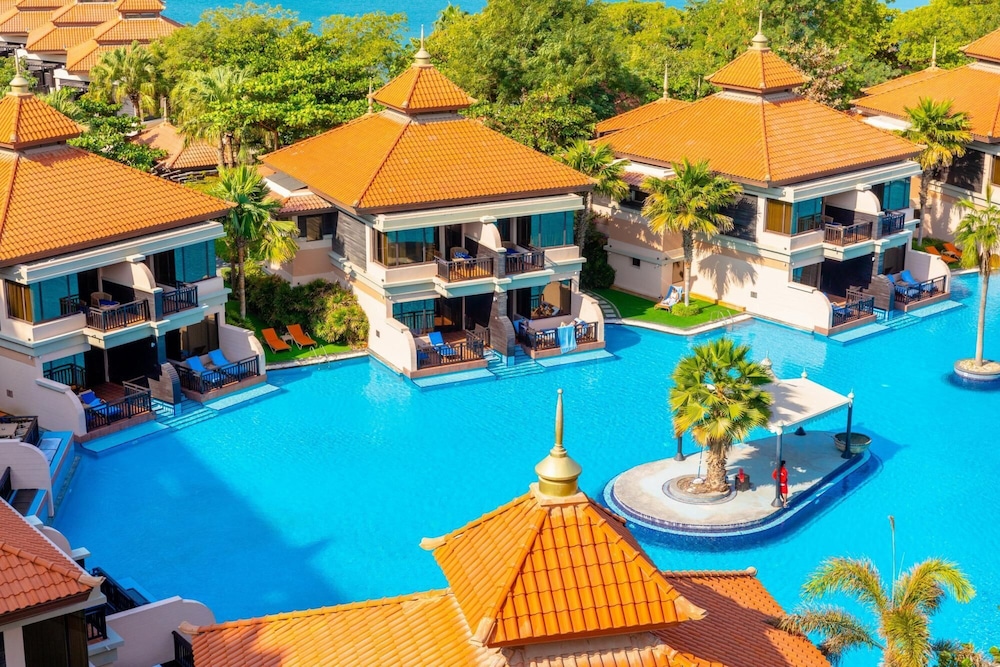 DXB - Anantara - 602 - PJ