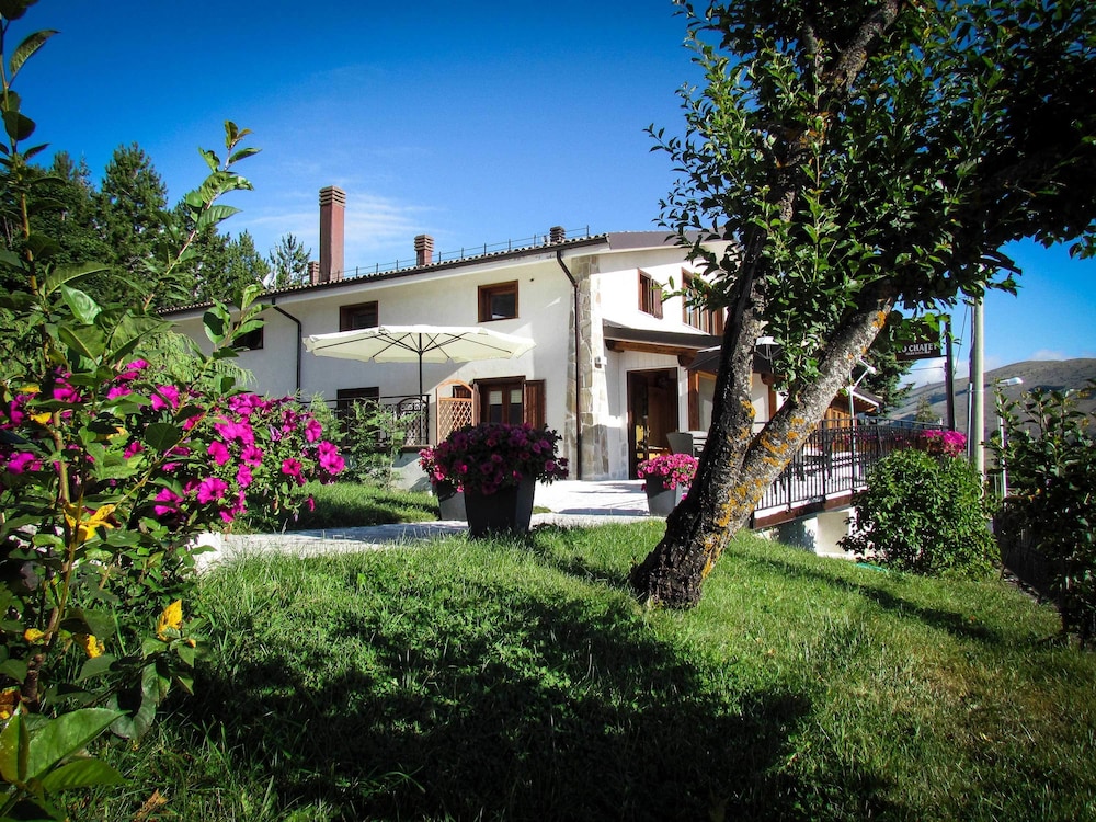 Hotel Lo Chalet