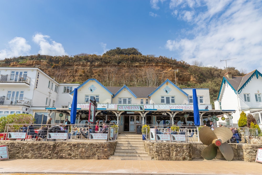 Shanklin Vacations - The Steamer Inn - Property Image 1