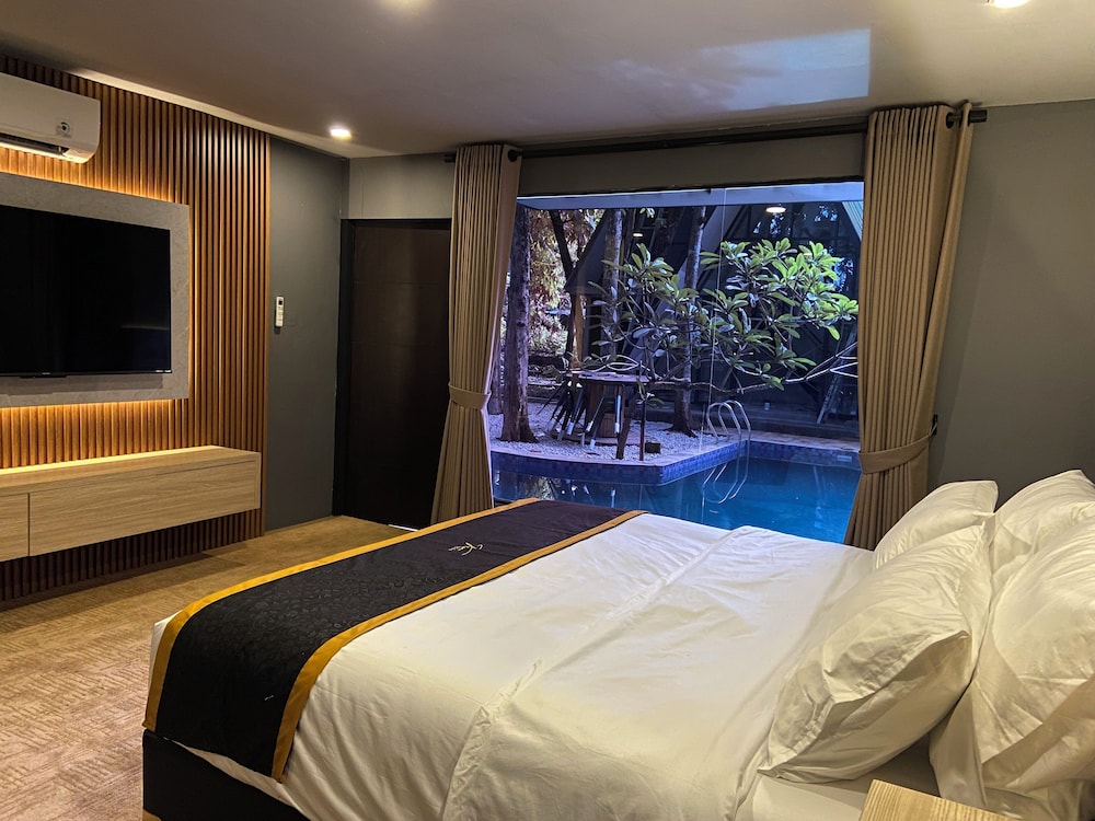 Krasan Riverside Resort Jogja