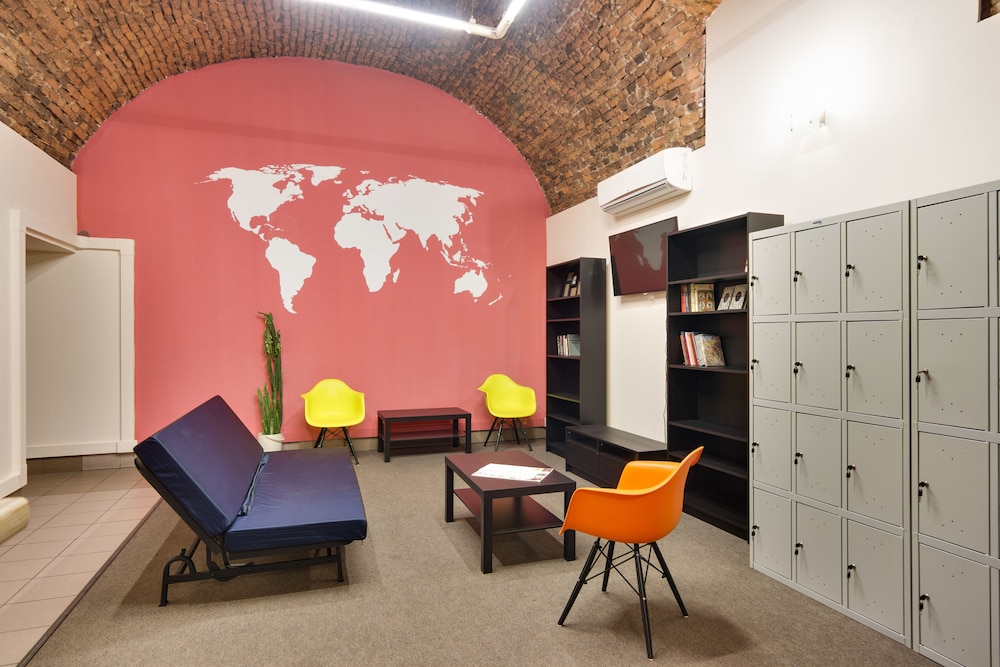 Hi Loft Hostel