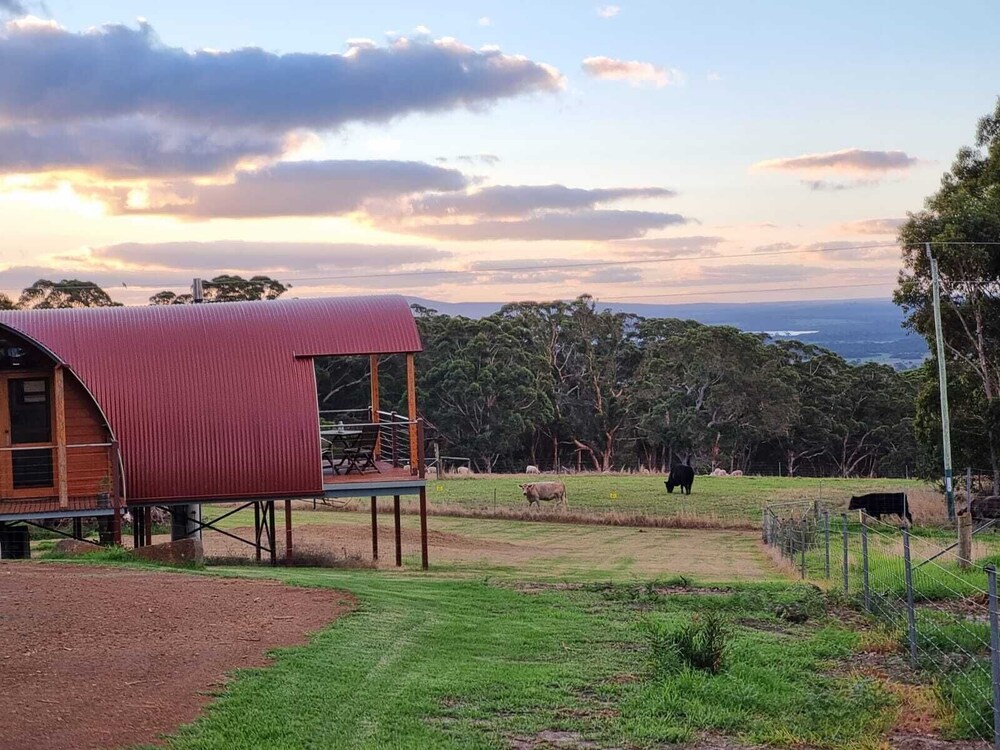 Tennessee Hill Chalets