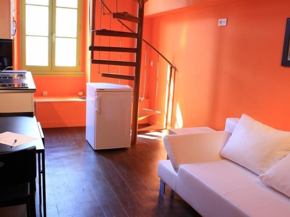 Appartements Nice Centre Carré d'Or