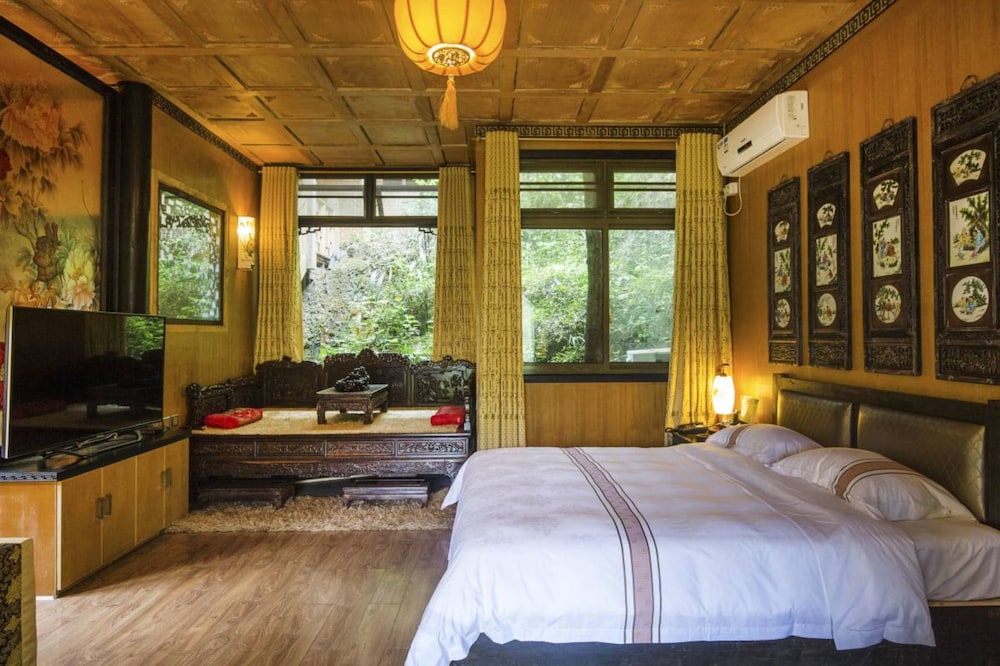 Chengdu Youdao Shanfang Homestay