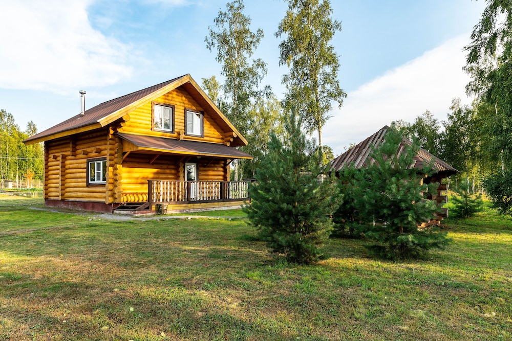 Cottage complex Ozerny Bereg