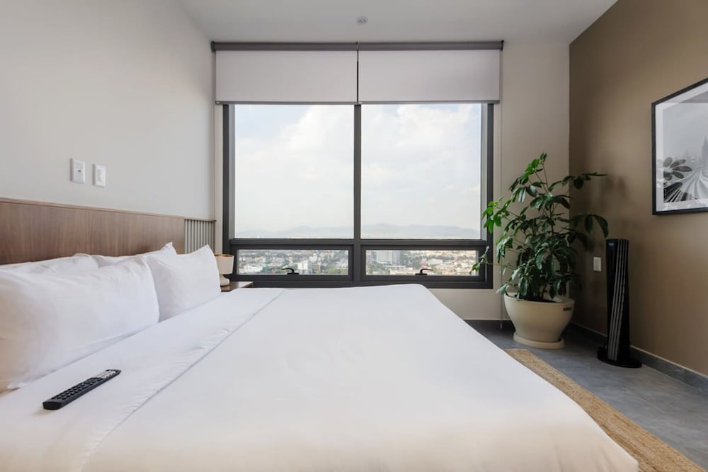 Splendid Loft With Amazing View in Cuauht moc photo 5