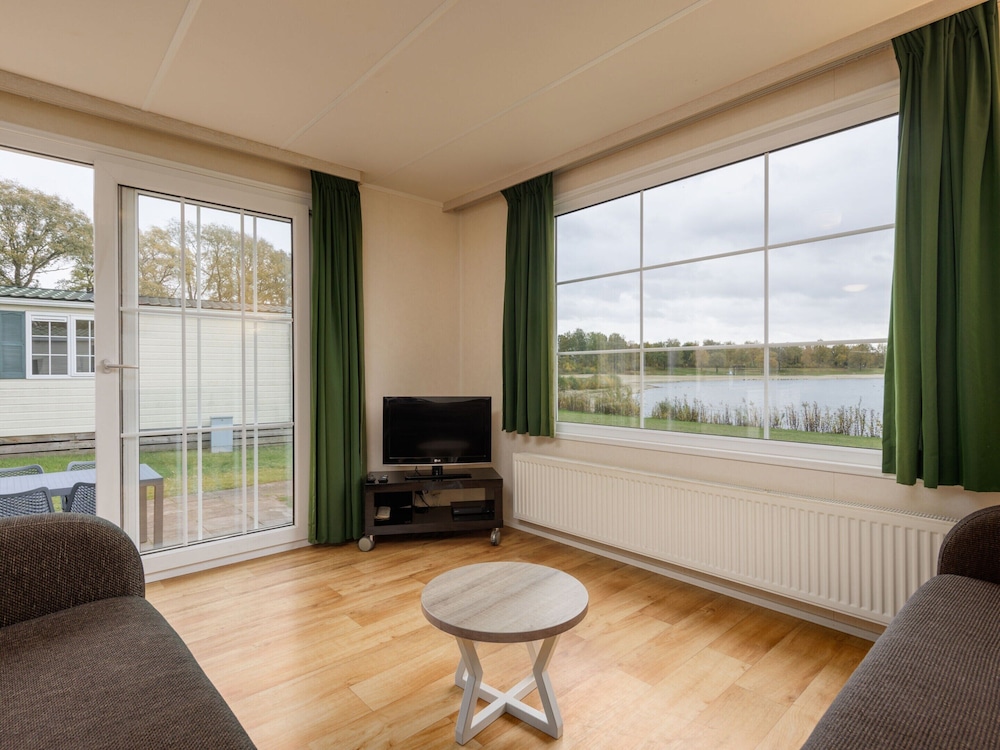 Charming Chalet in Borger view 2