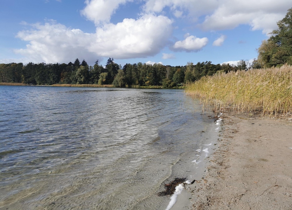 Apartment in Strausberg Near Straussee Lake