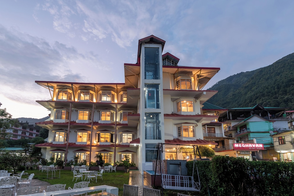 Meghavan Resort By DLS Hotels view 5