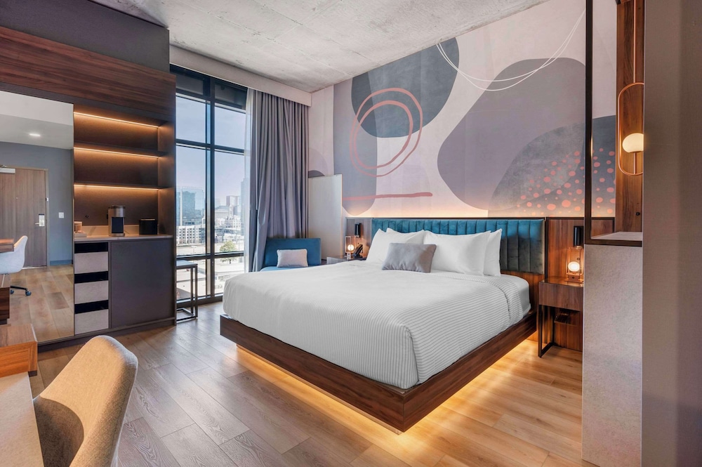 Cambria Hotel Nashville Midtown 21