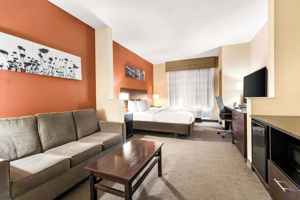 Dyersburg Vacations - Sleep Inn  Suites Dyersburg I-155 - Property Image 7