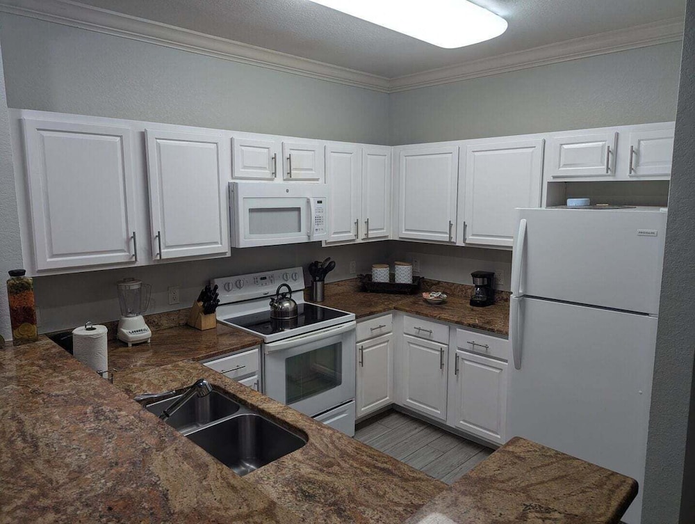 Tr9203tt Tuscana Resort Orlando 2 Bedroom Condo