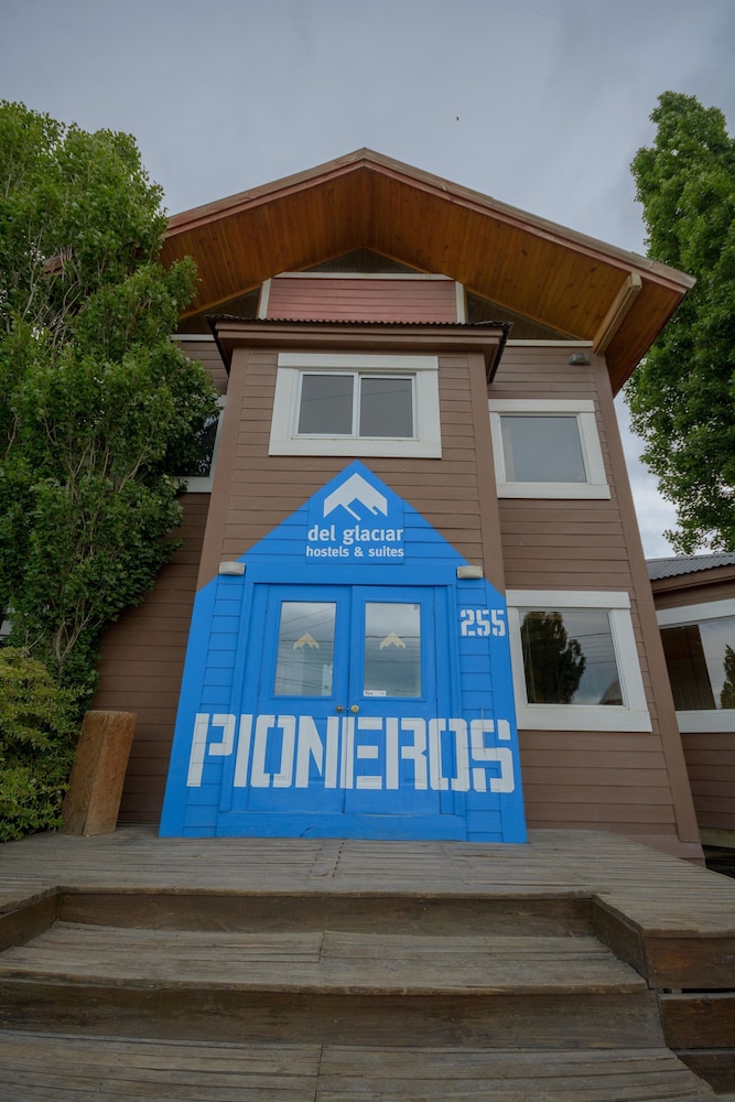 Hostel del Glaciar Pioneros