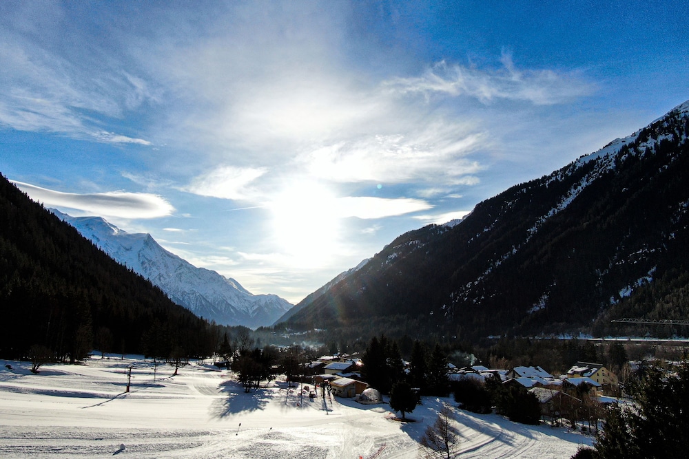 Apt Grands Montets ski in ski out
