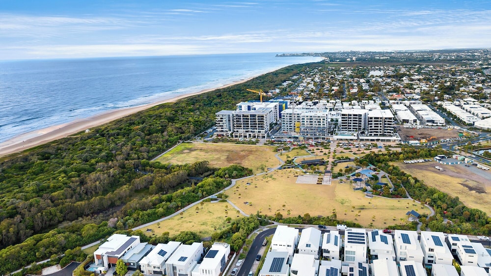Zinc Bokarina Beach