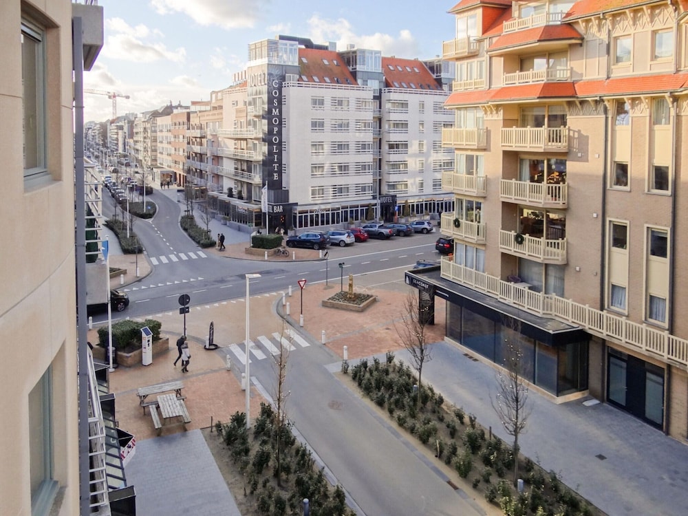 Apartment in Nieuwpoort Near the Beach