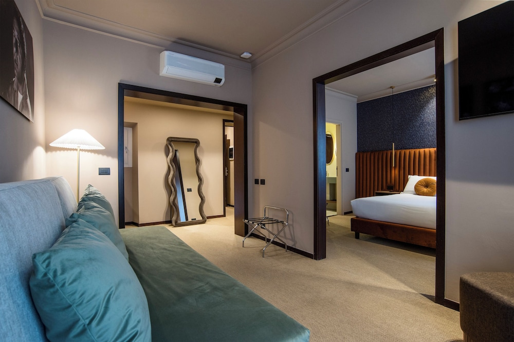 Bocca di Leone Luxury Suite