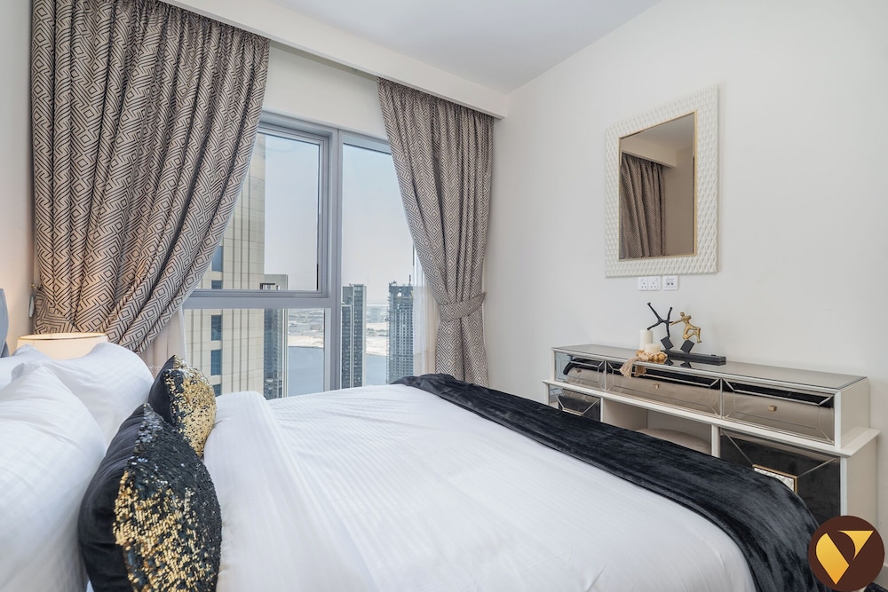 Dubai Creek Harbour 41st Floor Skyline