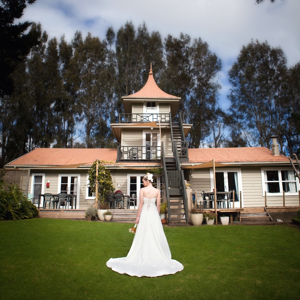 Pagoda Lodge