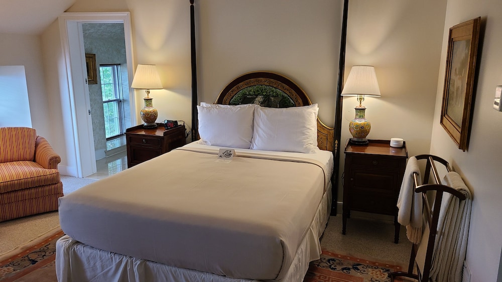 Wilmington Vacations - The Inn at Montchanin Village, a Historic Hotel of America - Property Image 77