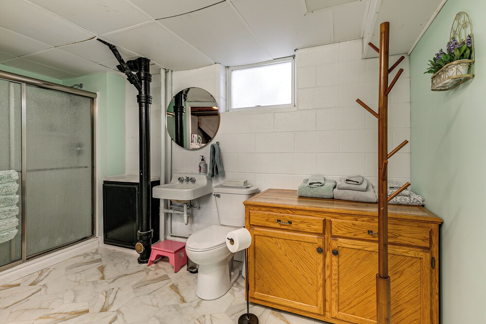 bathroom