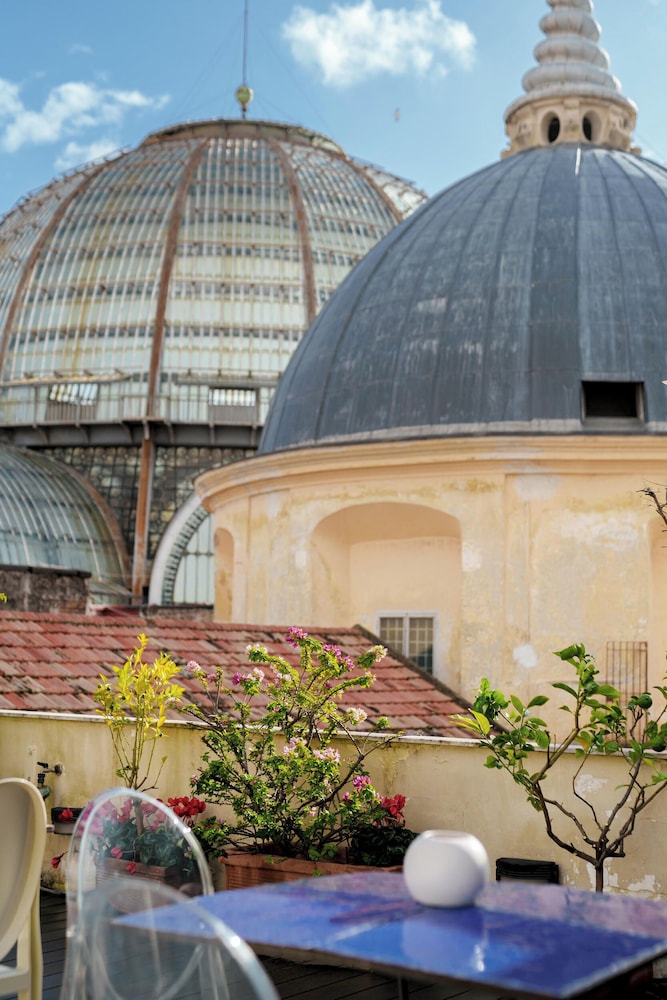 B&B Attico Partenopeo