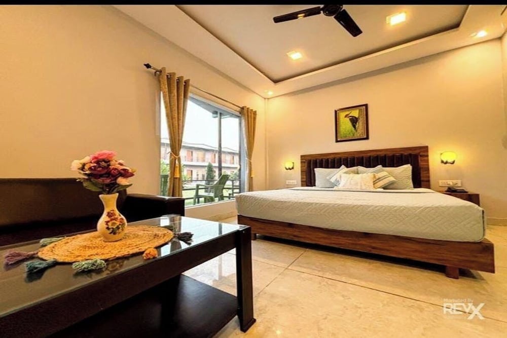 Corbett Jungle Resort