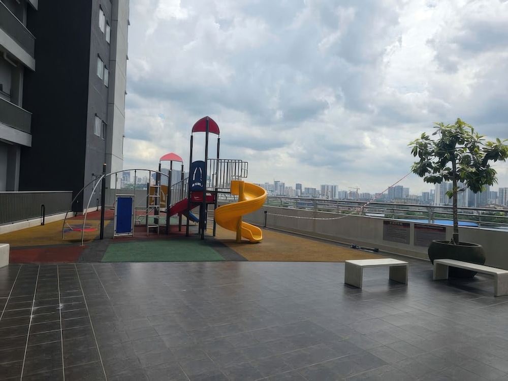 Razak City Residences by Emily in Town