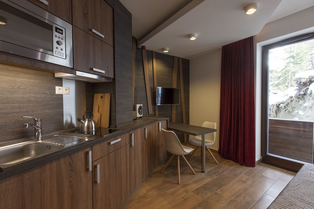Apparthotel Silbersee