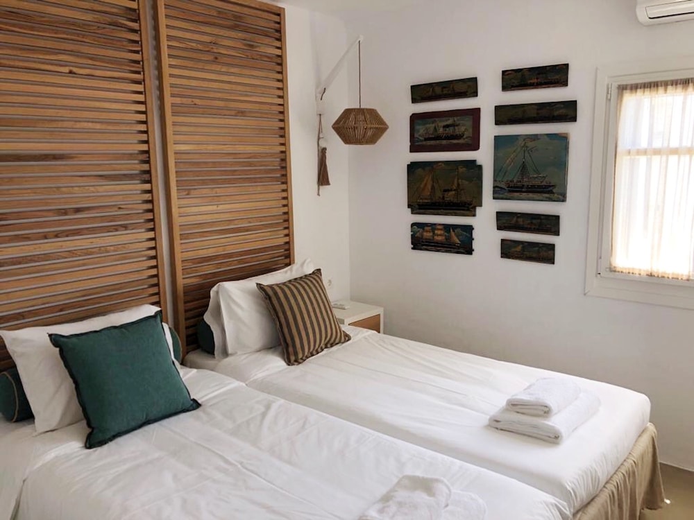Apanema Villas Mykonos