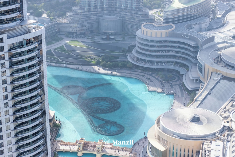 Manzil-3BR w Burj View near Dubai Mall