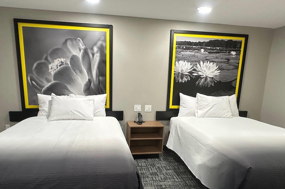 Super 8 BY Wyndham Lubbock Airport