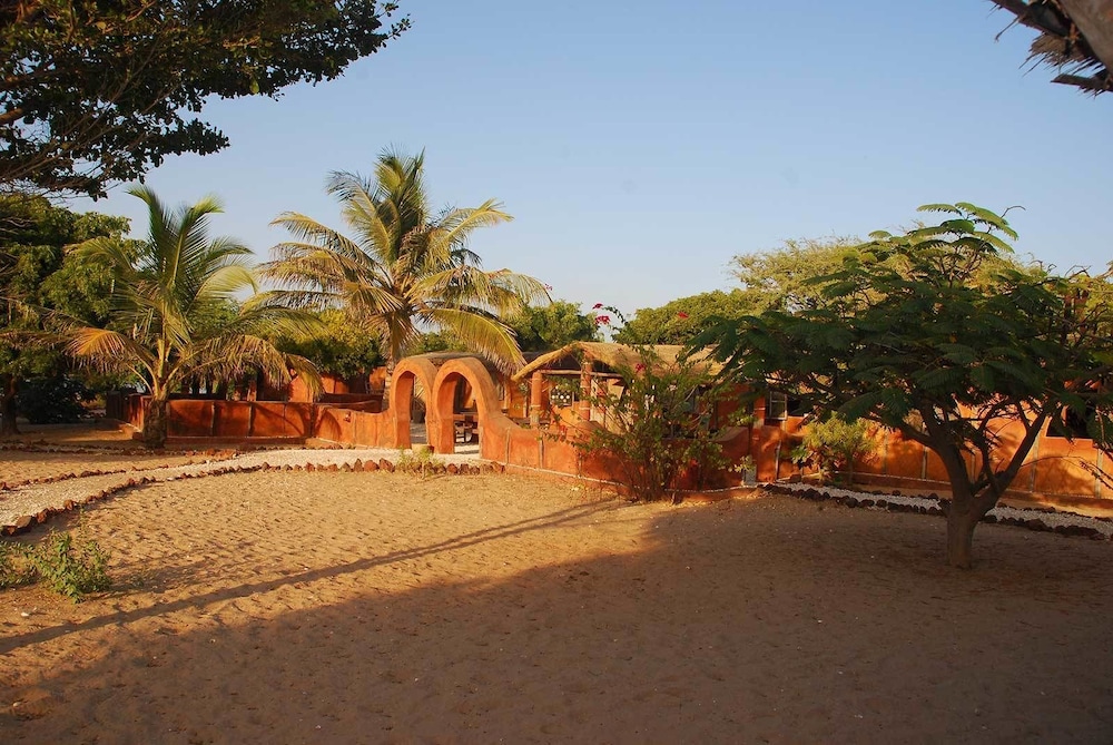 Ecolodge de Palmarin