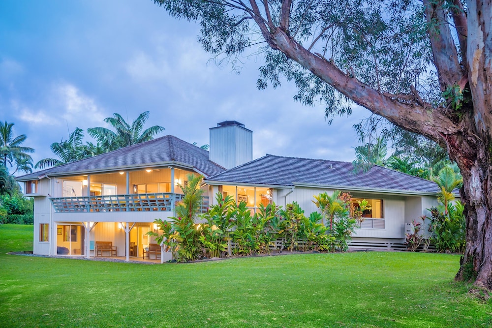 Ke Alohi Wai in Princeville