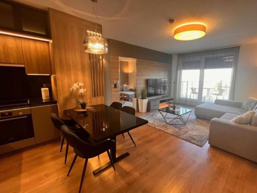 Glamorous Apartment in Budapest Hungary