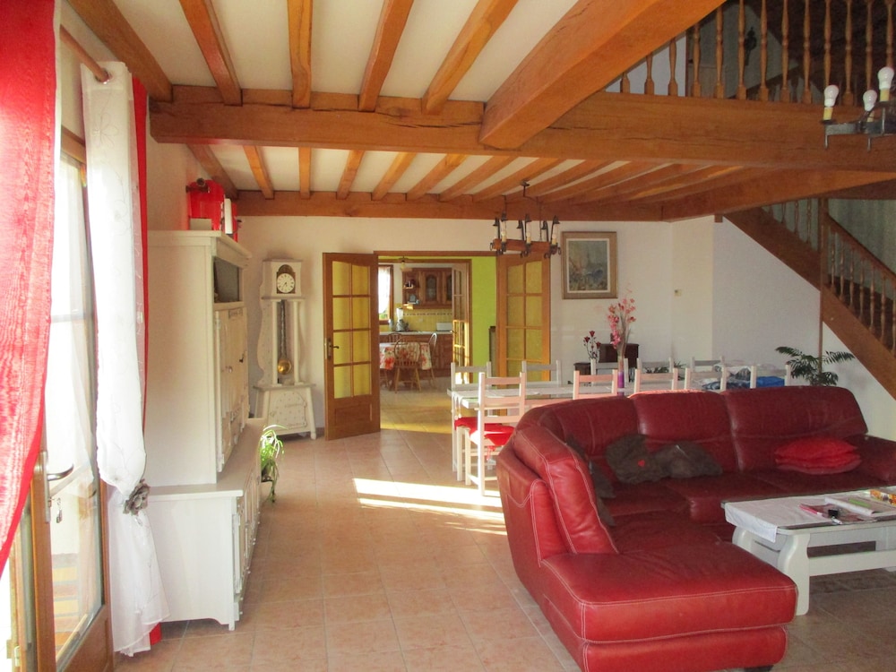 La Maison Fleurie