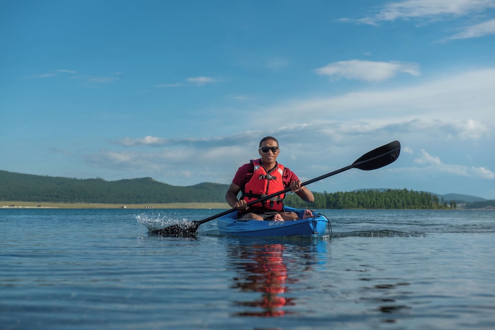 Dalai Eej Resort - Inside Khuvsgul Lake National Park