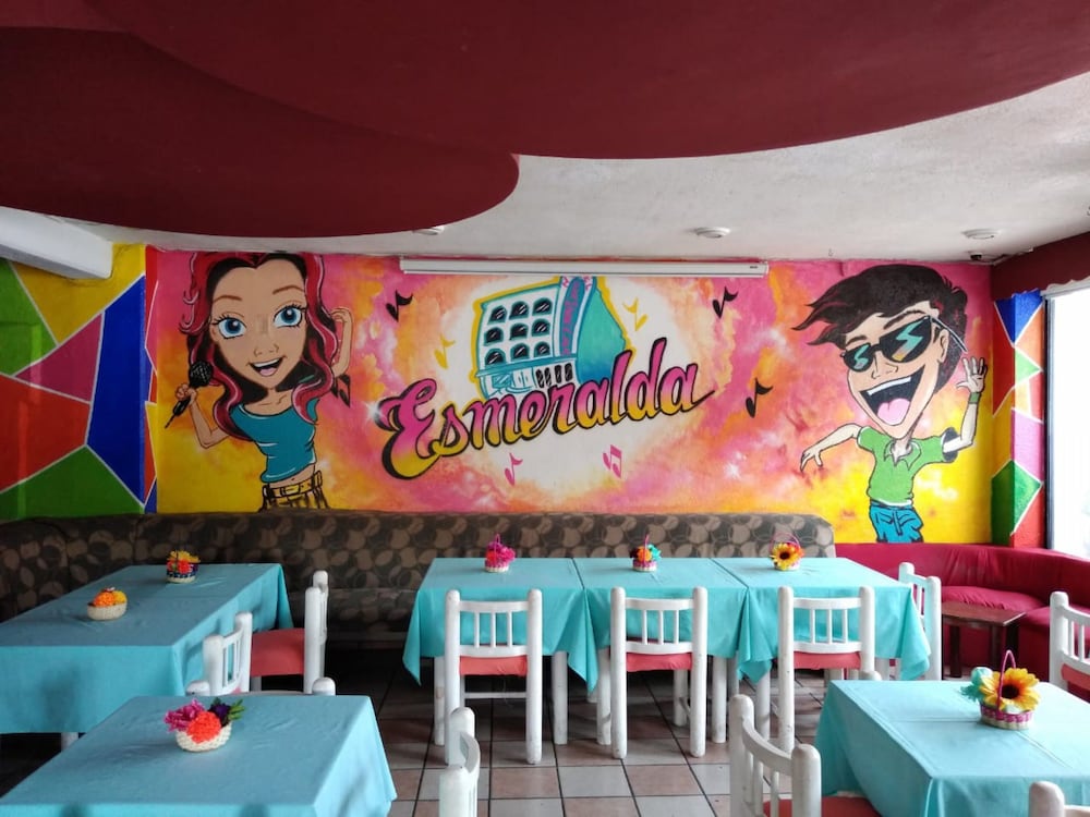 Poza Rica Vacations - Hotel Boutique Esmeralda - Property Image 1