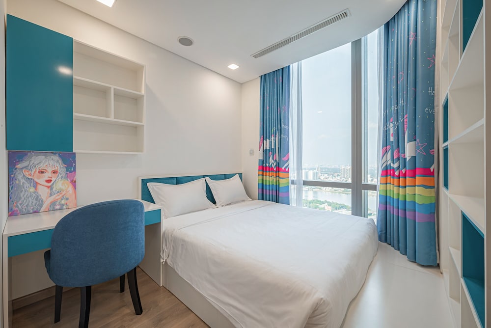 Landmark 81 - Unique Condotel