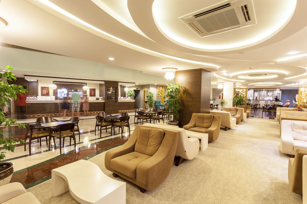 Side Sun Hotel - All Inclusive