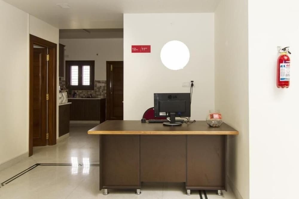 Eyrie Suites