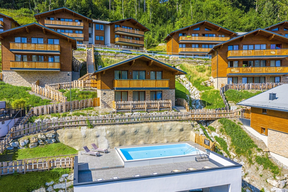 Chalet in Wagrain Near the Flying Mozart