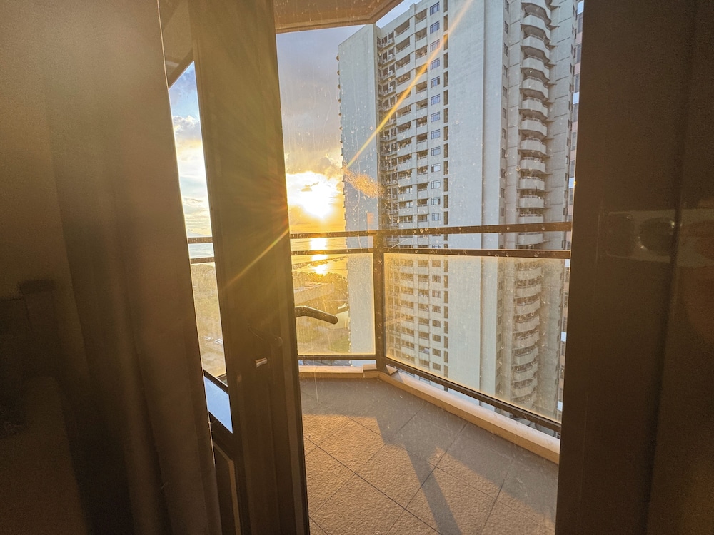 Luxurious Haven in the Sky