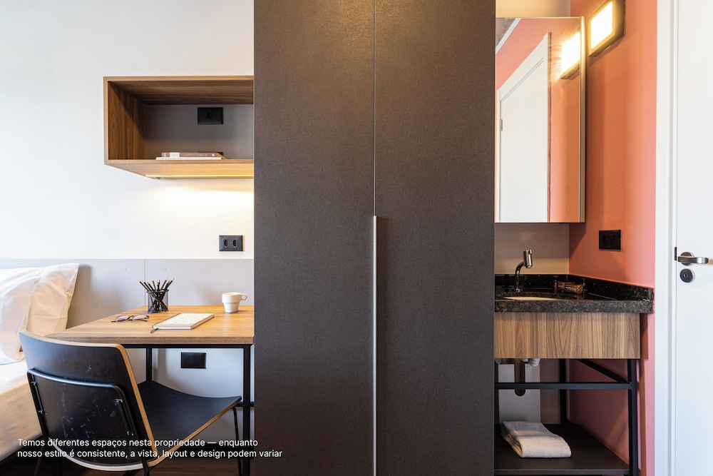 Caza Noz by Viva - Apartamentos novos, com ótima estrutura e área comum próximo à USP e Butantã