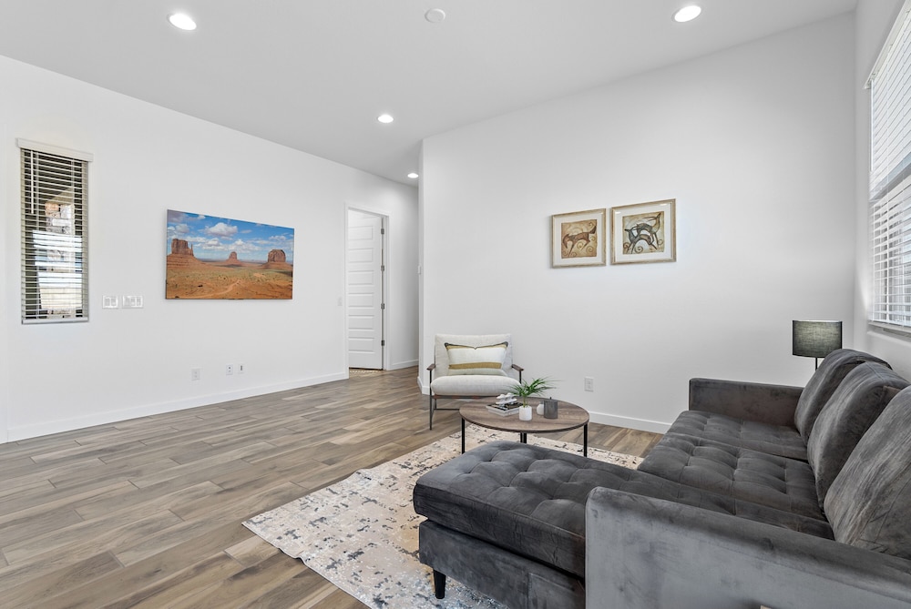 Quiet Quarter in Laveen Village