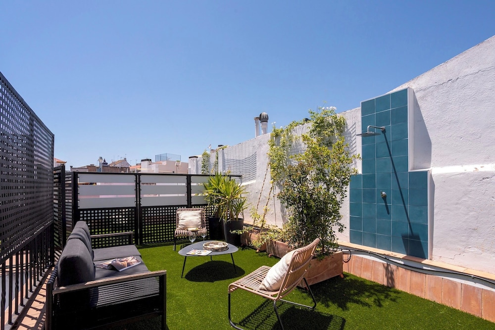 Modern 1BD Apartment in Arenal Santas Patronas IV